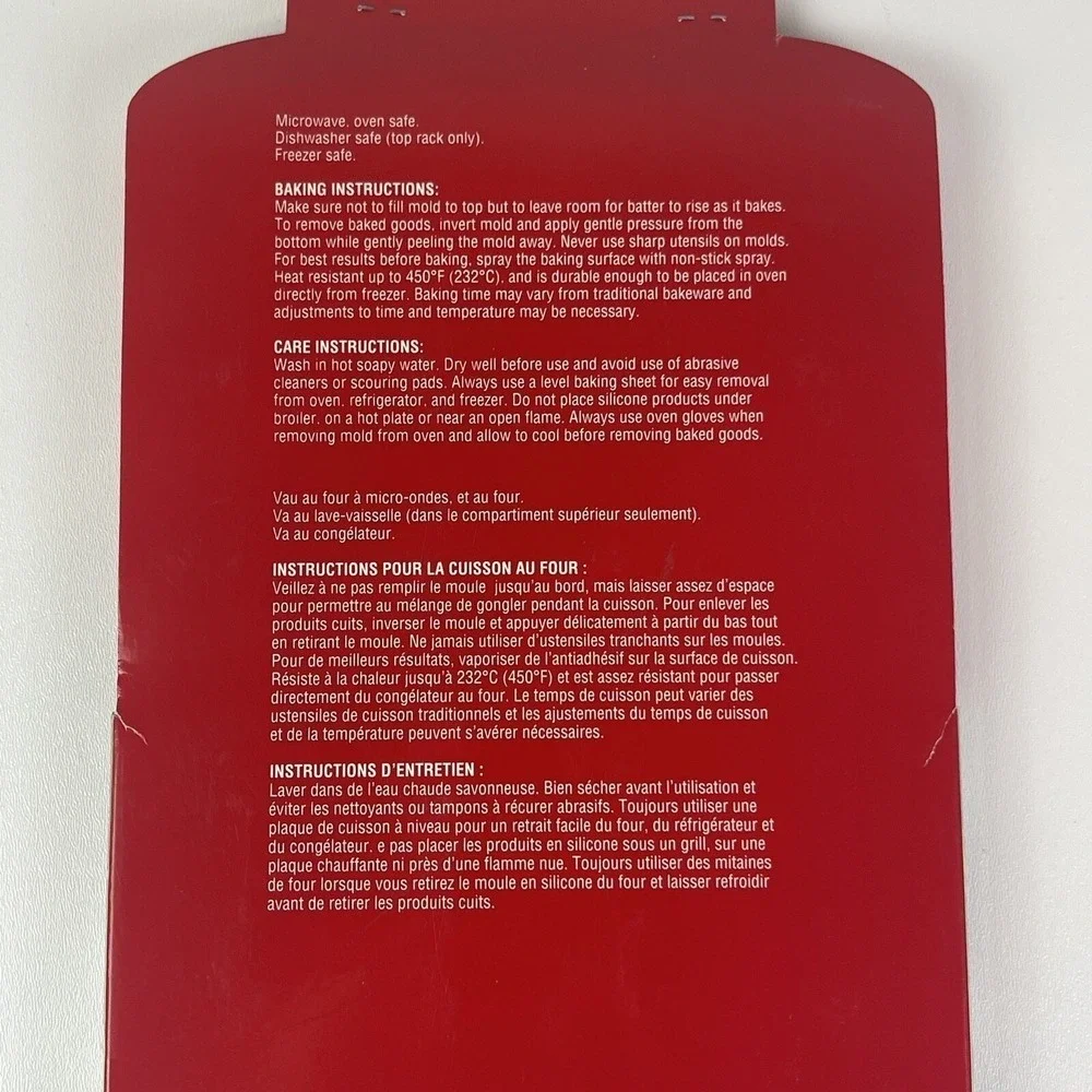 Candy Canes Silicone Treat Mold 24 Cavities Celebrate It Christmas Bakeware